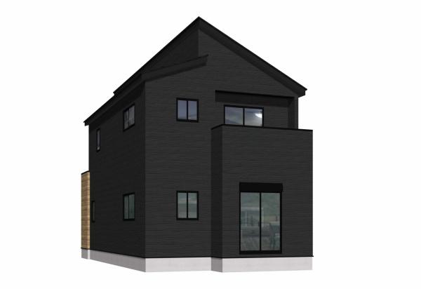 北九州市八幡西区中の原３丁目の新築一戸建