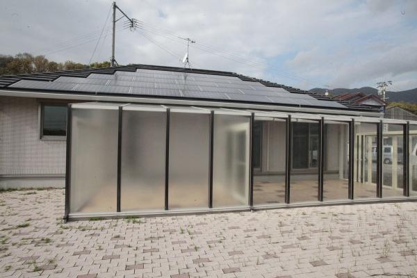 直方市大字上頓野の中古一戸建
