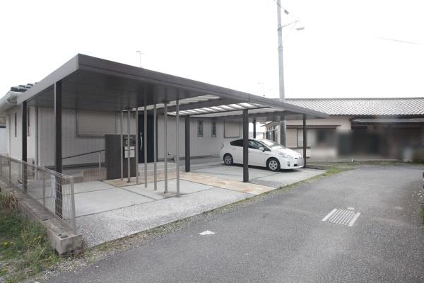 直方市大字上頓野の中古一戸建