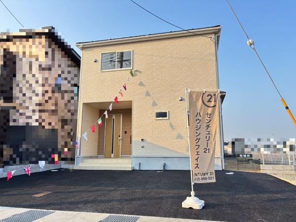 東近江市中野町第２－２号棟　新築分譲住宅