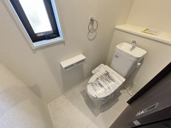 東近江市東沖野２丁目２号棟　新築分譲住宅