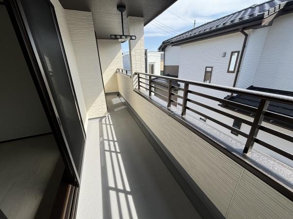 東近江市東沖野２丁目２号棟　新築分譲住宅