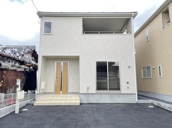近江八幡市堀上町第8 新築分譲住宅