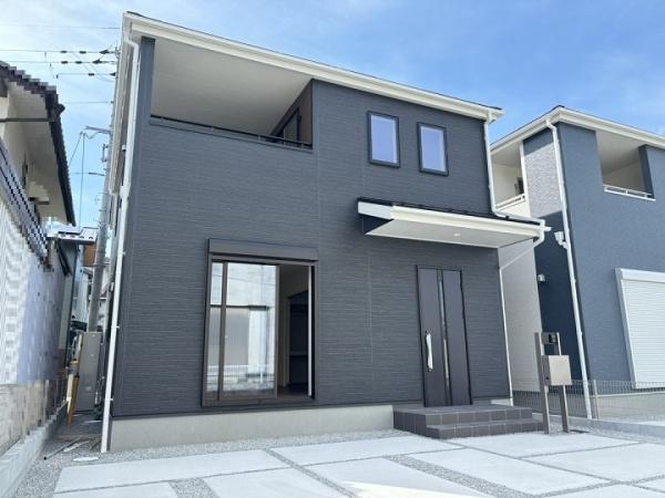 近江八幡市八幡町の新築一戸建