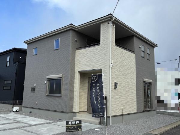 近江八幡市八幡町の新築一戸建