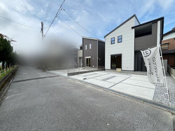 彦根市西今町５期２号棟　新築分譲住宅
