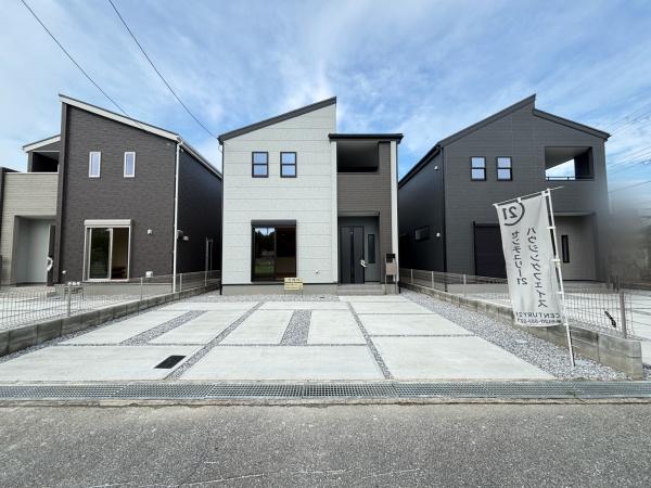 彦根市西今町５期２号棟　新築分譲住宅