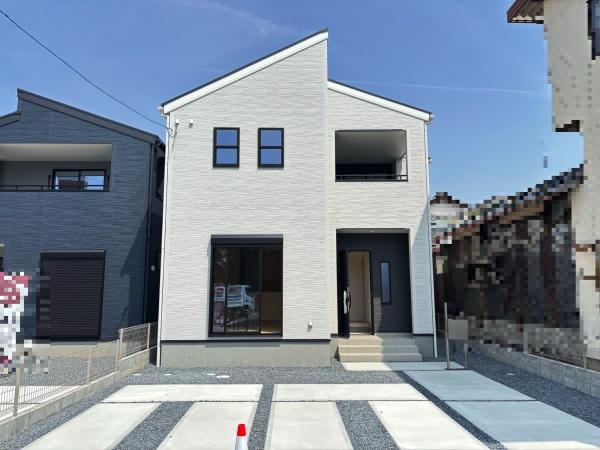 彦根市西今町５期３号棟　新築分譲住宅