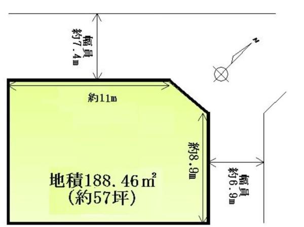 彦根市大薮町　中古戸建て住宅