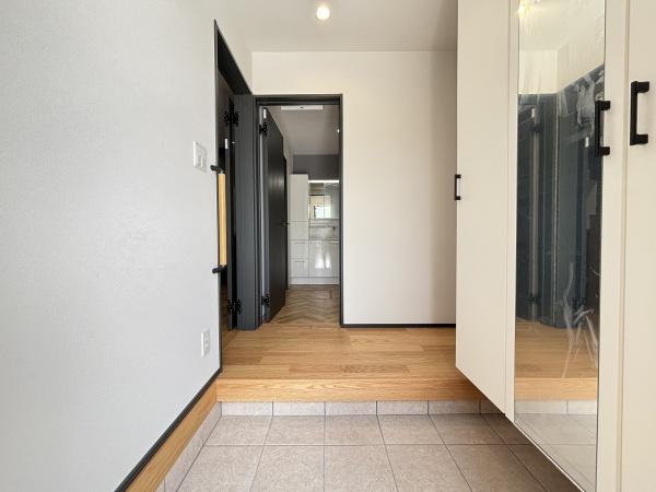 甲賀市甲南町深川　新築分譲住宅