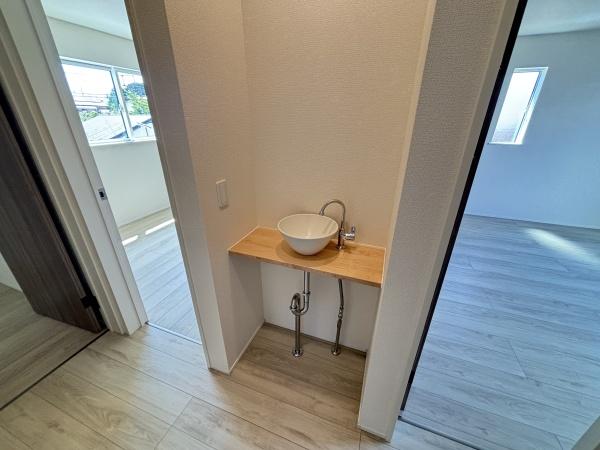 野洲市近江富士１丁目２号棟　新築分譲住宅