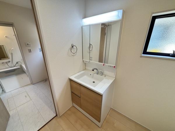 長浜市新庄寺町６期４号棟　新築分譲住宅