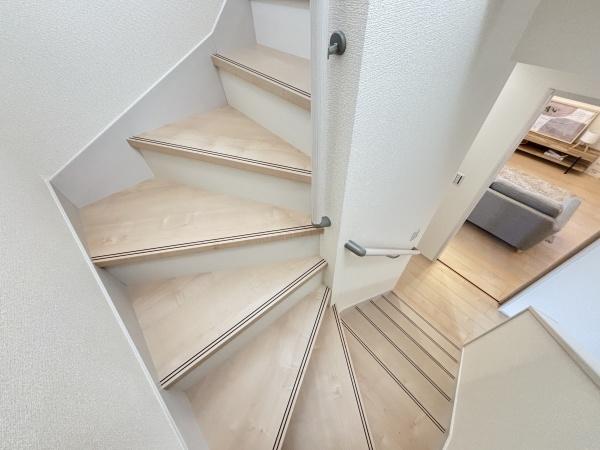 長浜市新庄寺町６期５号棟　新築分譲住宅