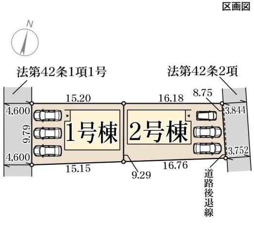 長浜市三ツ矢元町３期１号棟　新築分譲住宅