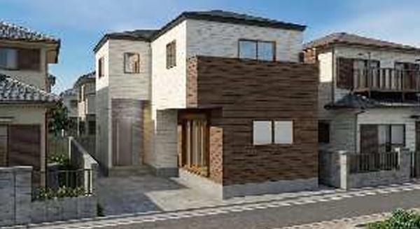 野洲市栄4期 新築分譲住宅
