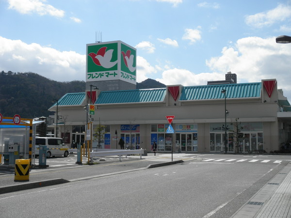 東近江市乙女浜町の中古一戸建て(フレンドマート能登川店)