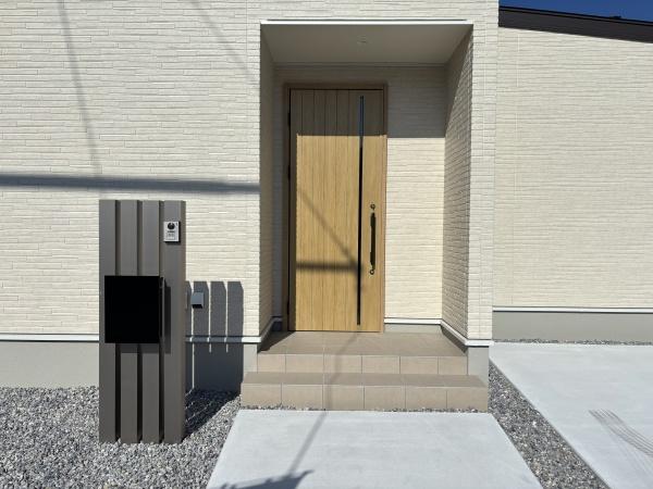 長浜市宮司町　新築分譲住宅