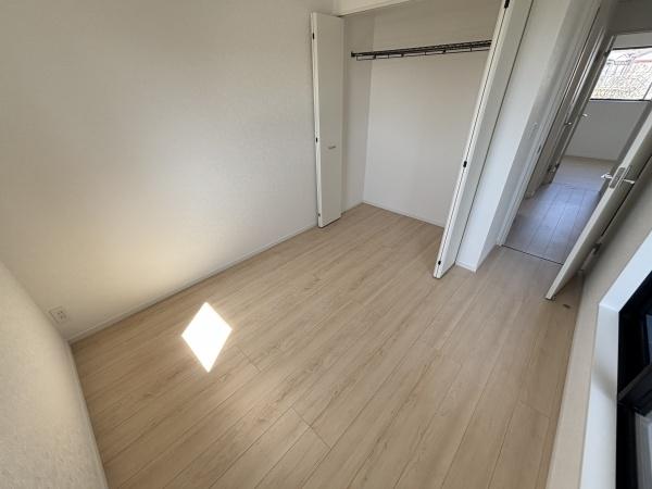 彦根市後三条町第８－１号棟　新築分譲住宅