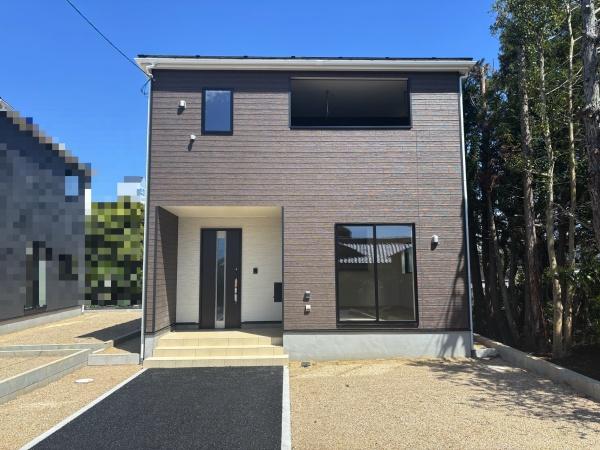 彦根市後三条町第８－１号棟　新築分譲住宅