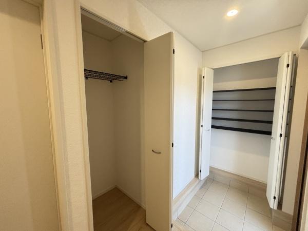 彦根市後三条町第８－１号棟　新築分譲住宅