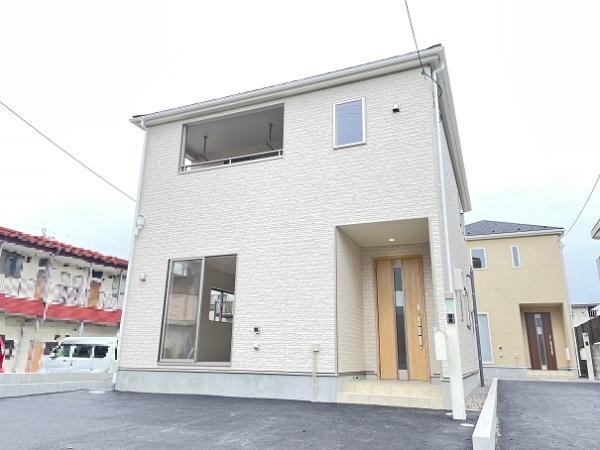 彦根市後三条町第８－２号棟　新築分譲住宅