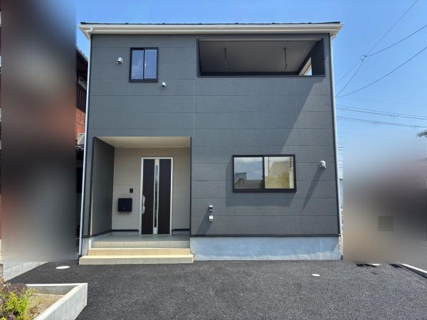 彦根市後三条町第8-3号棟 新築分譲住宅