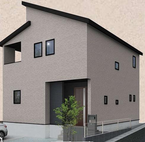 湖南市下田２期　新築分譲住宅