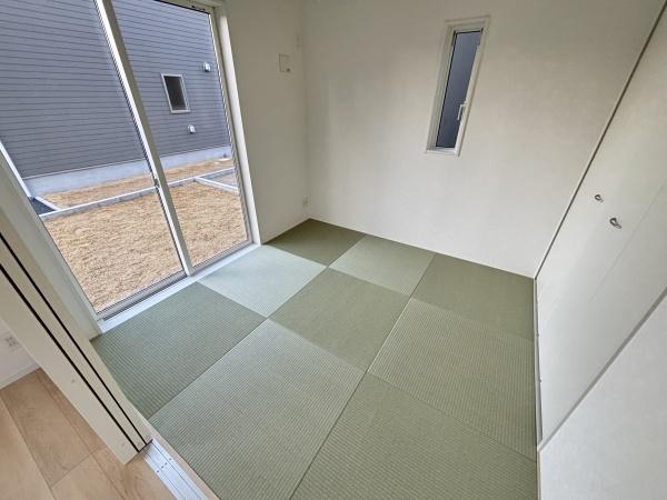 東近江市五個荘簗瀬町第３－２号棟　新築分譲住宅