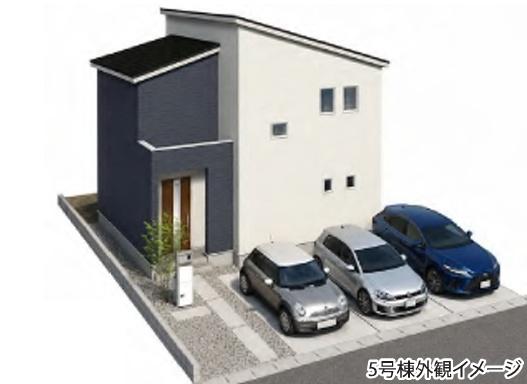 東近江市林田町の新築一戸建