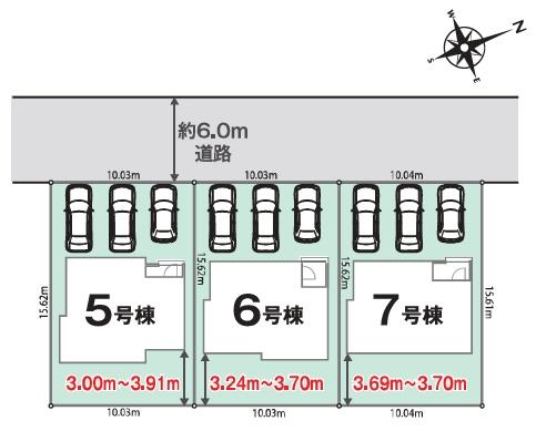 東近江市林田町の新築一戸建