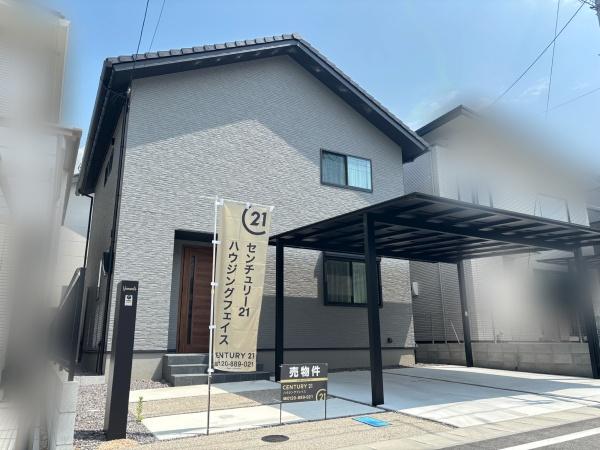 大津市坂本2丁目 中古戸建て住宅