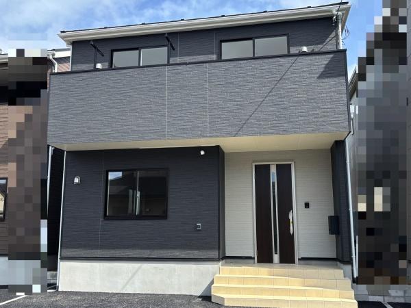 湖南市石部東第６　新築分譲住宅