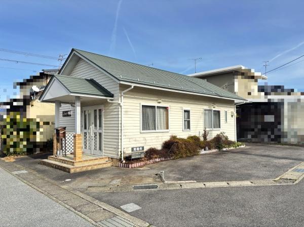 近江八幡市中小森町の土地