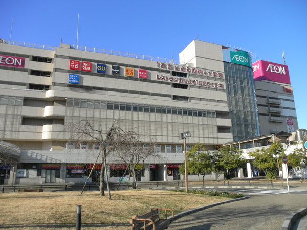 近江八幡市中小森町の土地(イオン近江八幡ショッピングセンター)