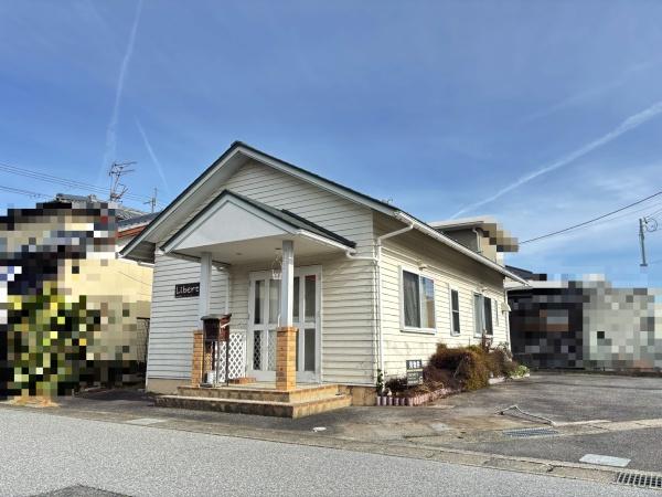 近江八幡市中小森町の土地