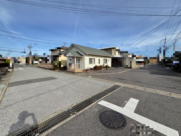 近江八幡市中小森町の土地