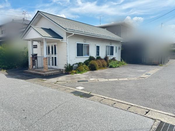 近江八幡市中小森町の土地