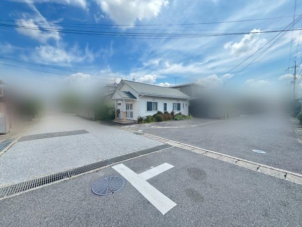 近江八幡市中小森町の土地