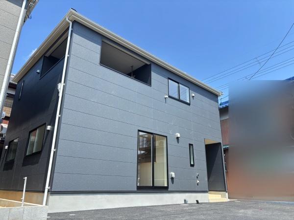 彦根市東沼波町第７－２号棟　新築分譲住宅