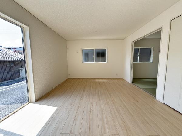 彦根市東沼波町第７－２号棟　新築分譲住宅