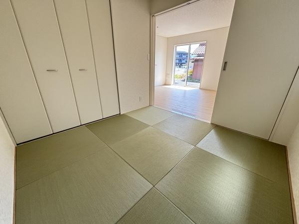 愛荘町山川原第２－１号棟　新築分譲住宅