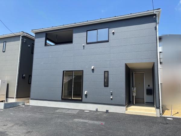 愛荘町山川原第2-1号棟 新築分譲住宅