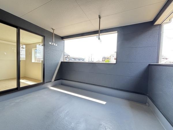 愛荘町山川原第２－１号棟　新築分譲住宅