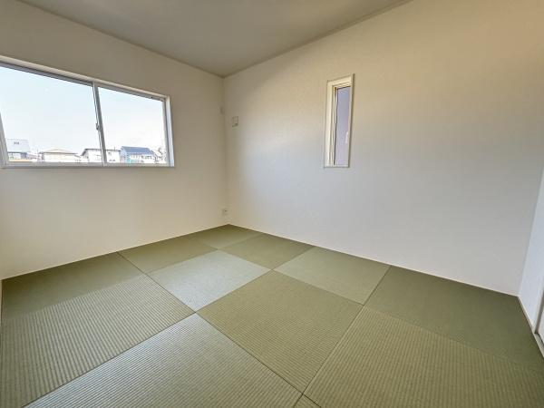 愛荘町山川原第２－２号棟　新築分譲住宅