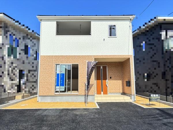 愛荘町山川原第2-2号棟 新築分譲住宅