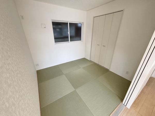 愛荘町山川原第２－３号棟　新築分譲住宅