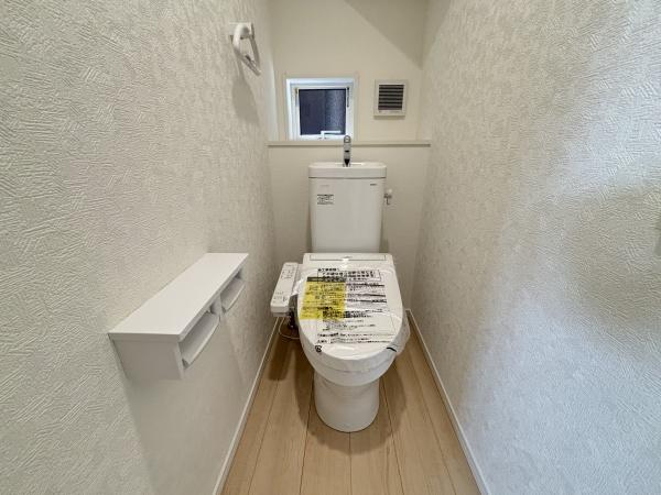 愛荘町山川原第２－３号棟　新築分譲住宅