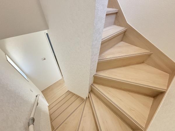 愛荘町山川原第２－３号棟　新築分譲住宅