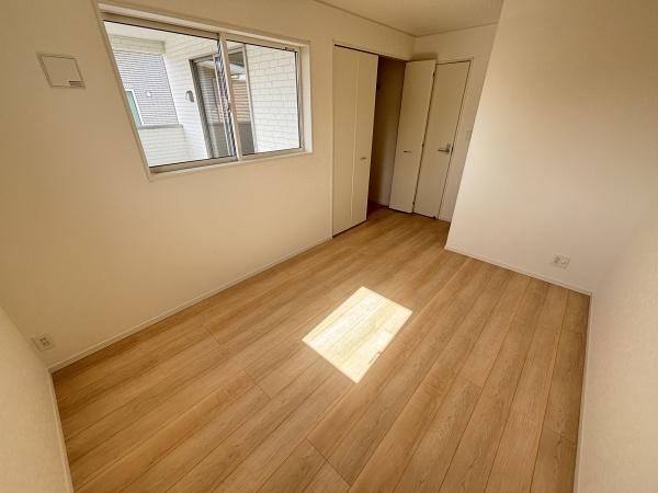 愛荘町山川原第２－３号棟　新築分譲住宅