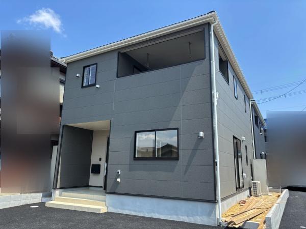 愛荘町山川原第2-3号棟 新築分譲住宅